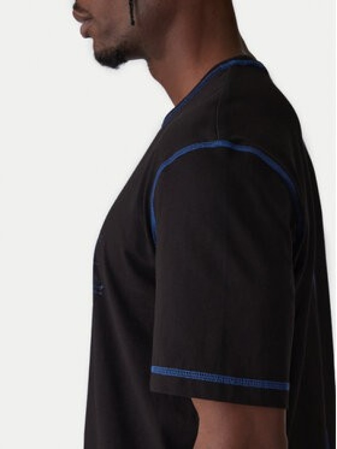 HUGO T-Shirt Nothal 50553498 Czarny Regular Fit