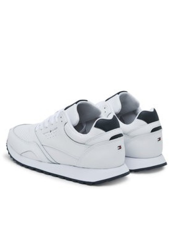 Tommy Hilfiger Sneakersy New Runner Eva Ess FM0FM05512 Biały