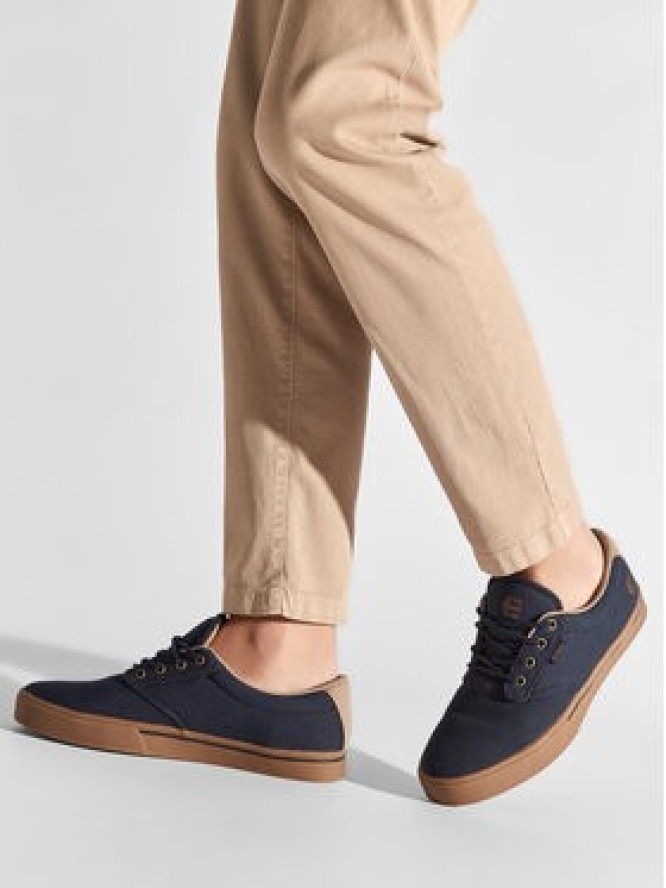 Etnies Tenisówki Jameson 2 Eco 4101000323 Granatowy