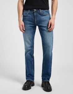 MESKIE SPODNIE JEANSOWE LEE DAREN ZIP FLY STAN 112370531