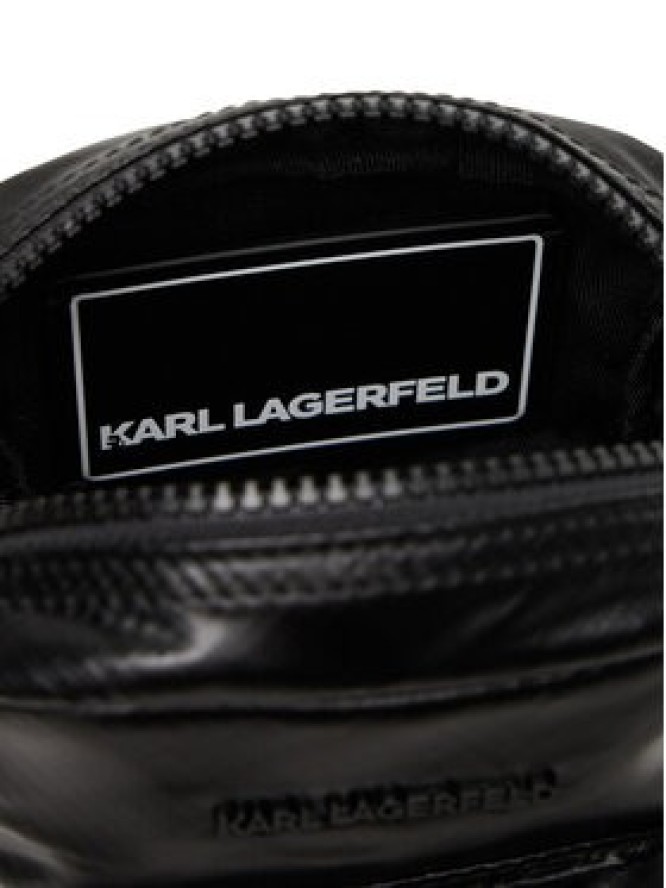 KARL LAGERFELD Saszetka A2M30216 Czarny