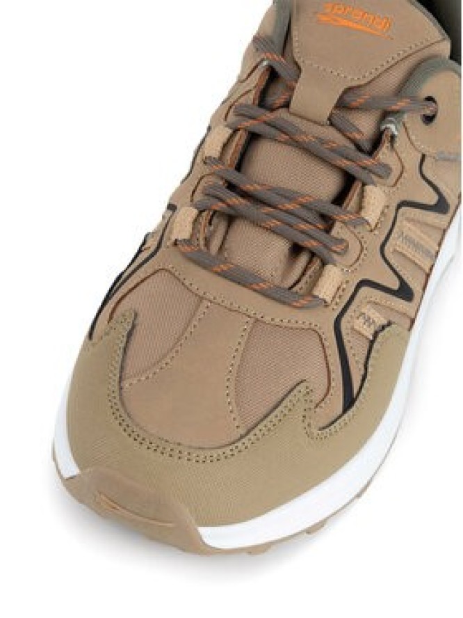 Sprandi Sneakersy V-2602 Beżowy