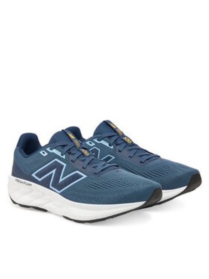 New Balance Buty do biegania 520 M520LO9 Granatowy