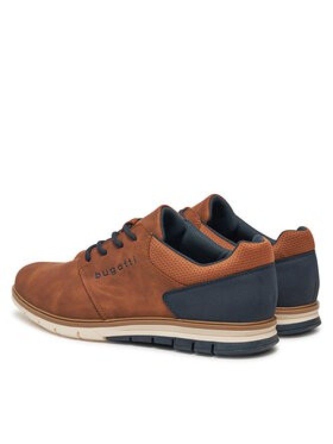 Bugatti Półbuty 335-92503-5000 Brązowy