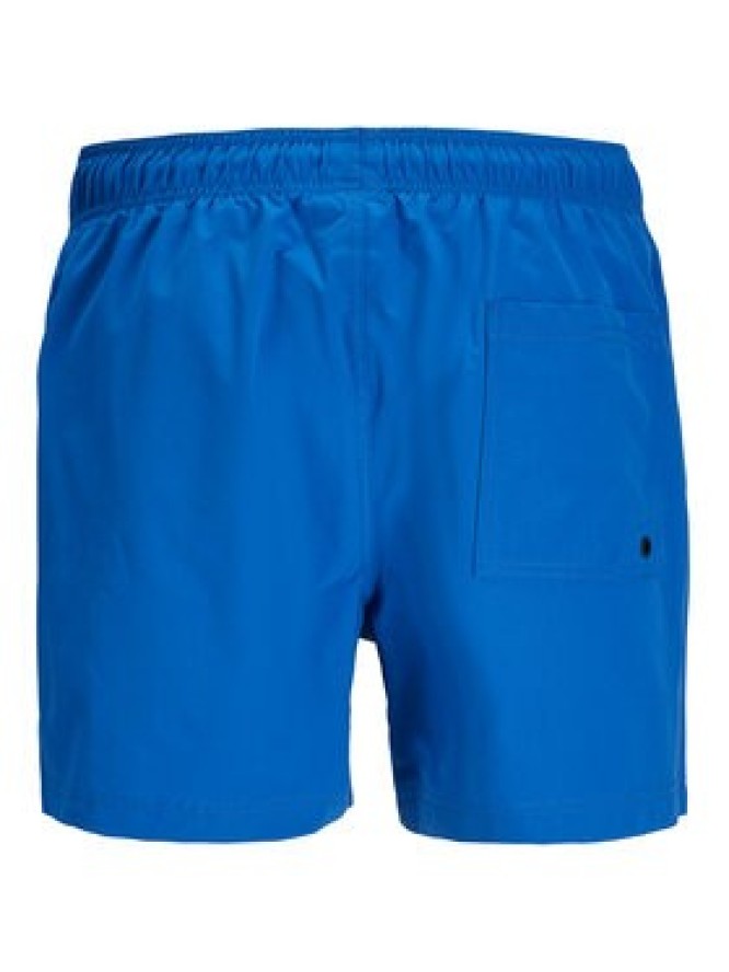 Jack & Jones Szorty kąpielowe Maui 12272776 Niebieski Regular Fit