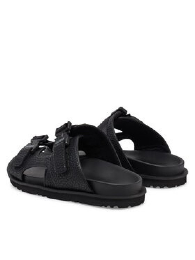 Guess Klapki FMJBAH ELE03 Czarny