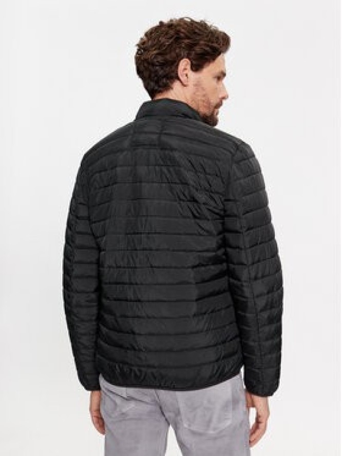 Pepe Jeans Kurtka przejściowa Henry PM402780 Czarny Regular Fit