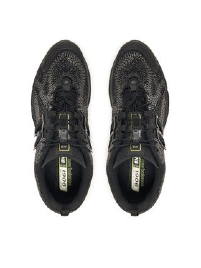 New Balance Sneakersy U19068PN Czarny