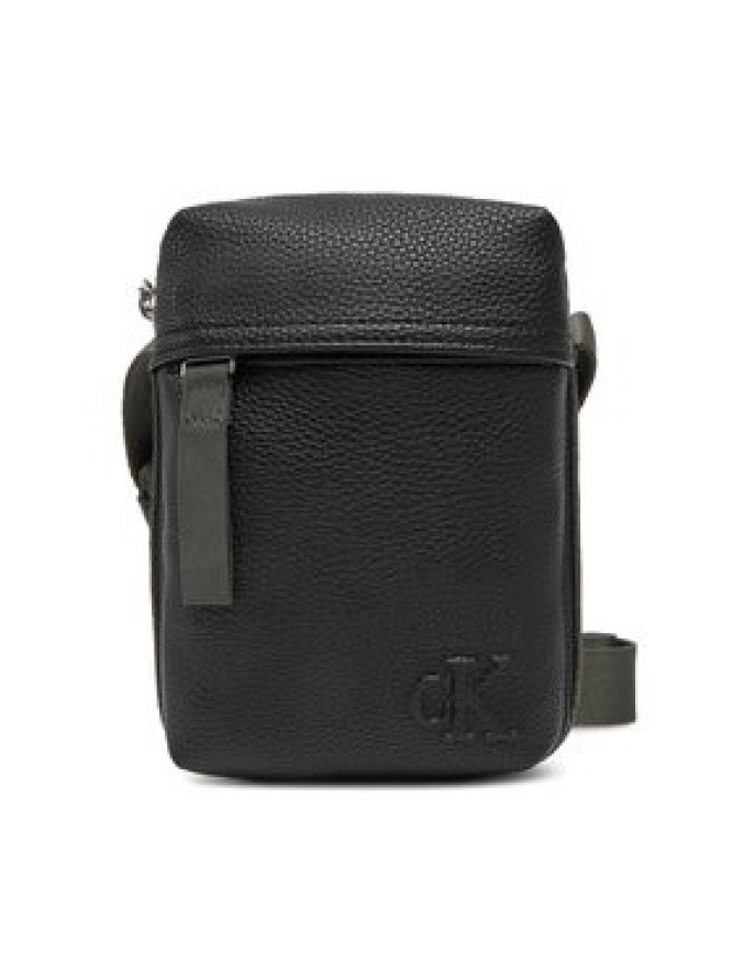 Calvin Klein Jeans Saszetka Cargo Reporter Bag LV04G3080G Czarny
