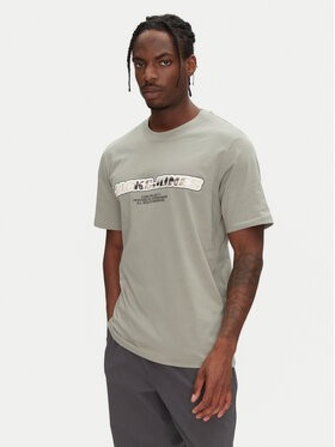 Jack & Jones Komplet t-shirtów 12284772 Kolorowy Regular Fit