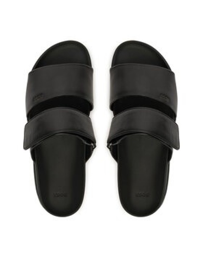 BOSS Klapki Hedrik 50563153 Czarny