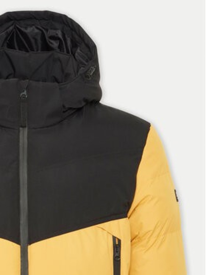 Blend Kurtka zimowa 20717475 Żółty Regular Fit