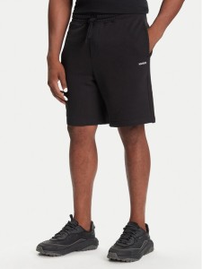 HUGO Szorty sportowe Dayono 50530696 Czarny Relaxed Fit