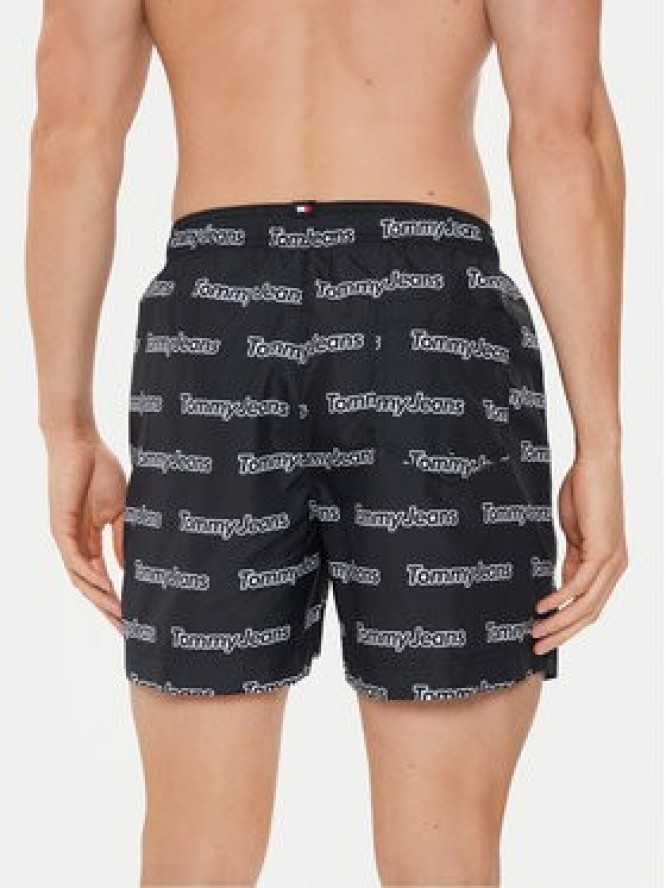 Tommy Hilfiger Szorty kąpielowe UM0UM03150 Granatowy Regular Fit