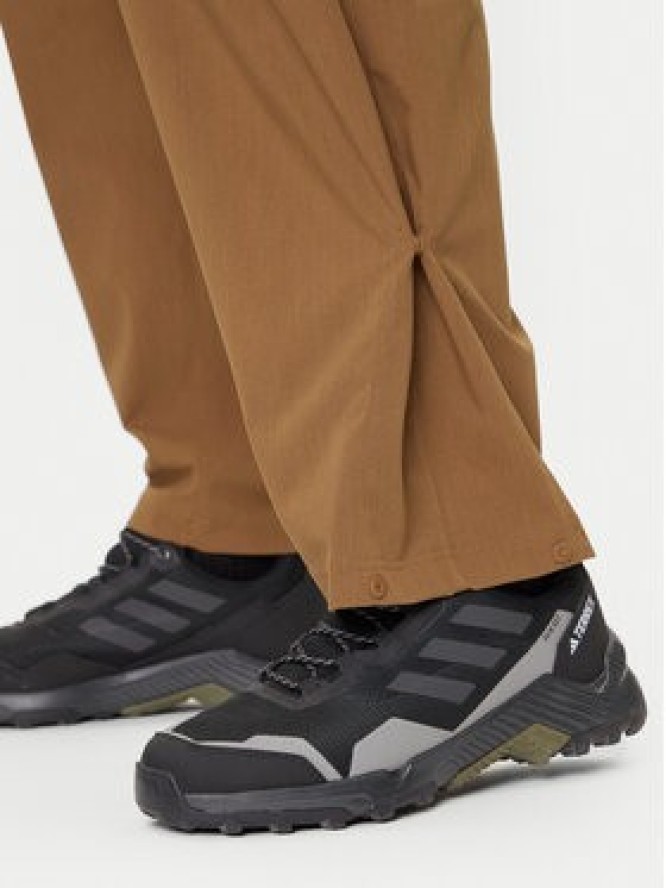 Under Armour Spodnie materiałowe Unstoppable 1388827 Brązowy Loose Fit