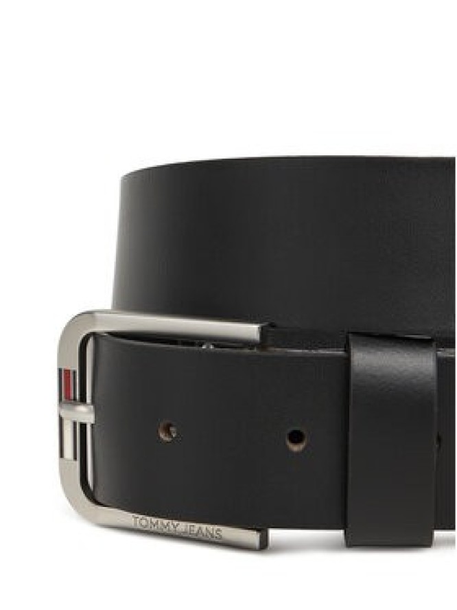 Tommy Jeans Pasek Męski Tjm Austin 3.5 AM0AM13686 Czarny