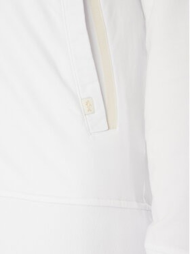 Paul&Shark Bluza 25411846 Biały Regular Fit