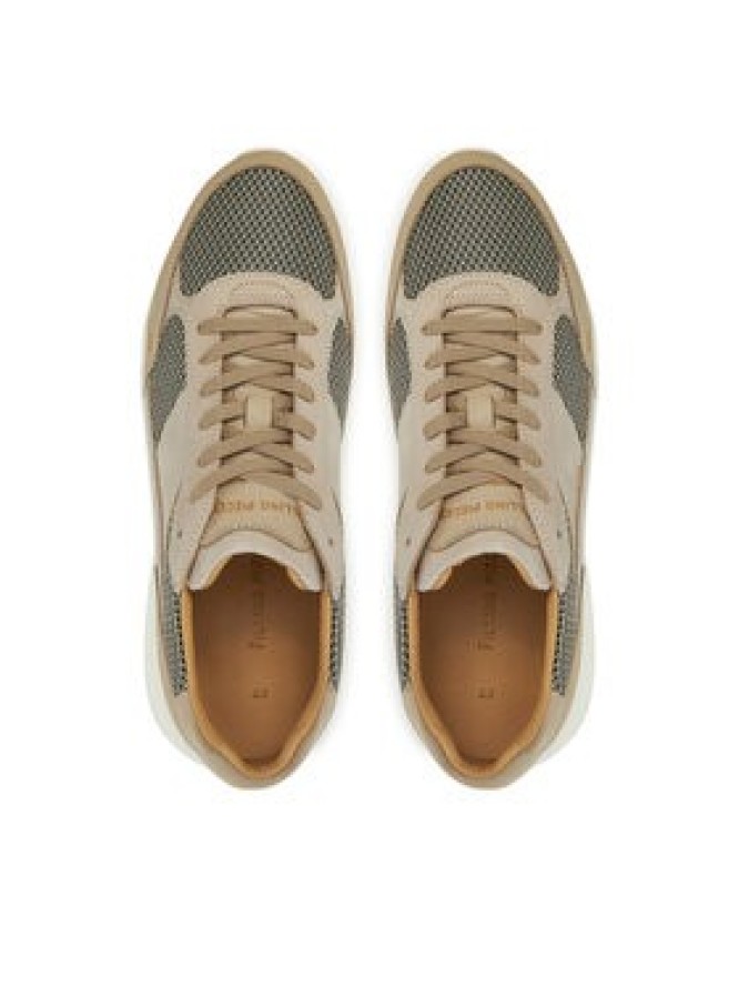 Filling Pieces Sneakersy Jet Runner 58125121919 Beżowy