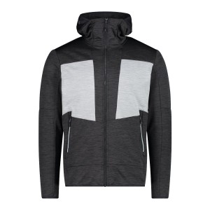 Polarowa bluza z kapturem CMP