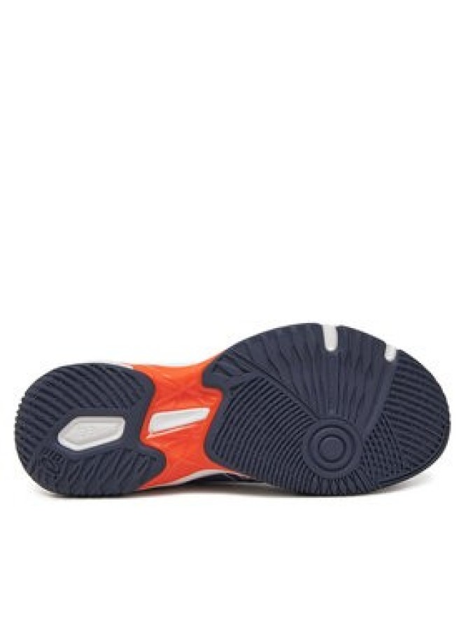 Asics Buty halowe Gel-Rocket 11 1071A091 Granatowy