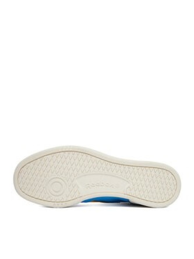 Reebok Sneakersy EO-CLUB C GROUNDS 70 100245025 Niebieski