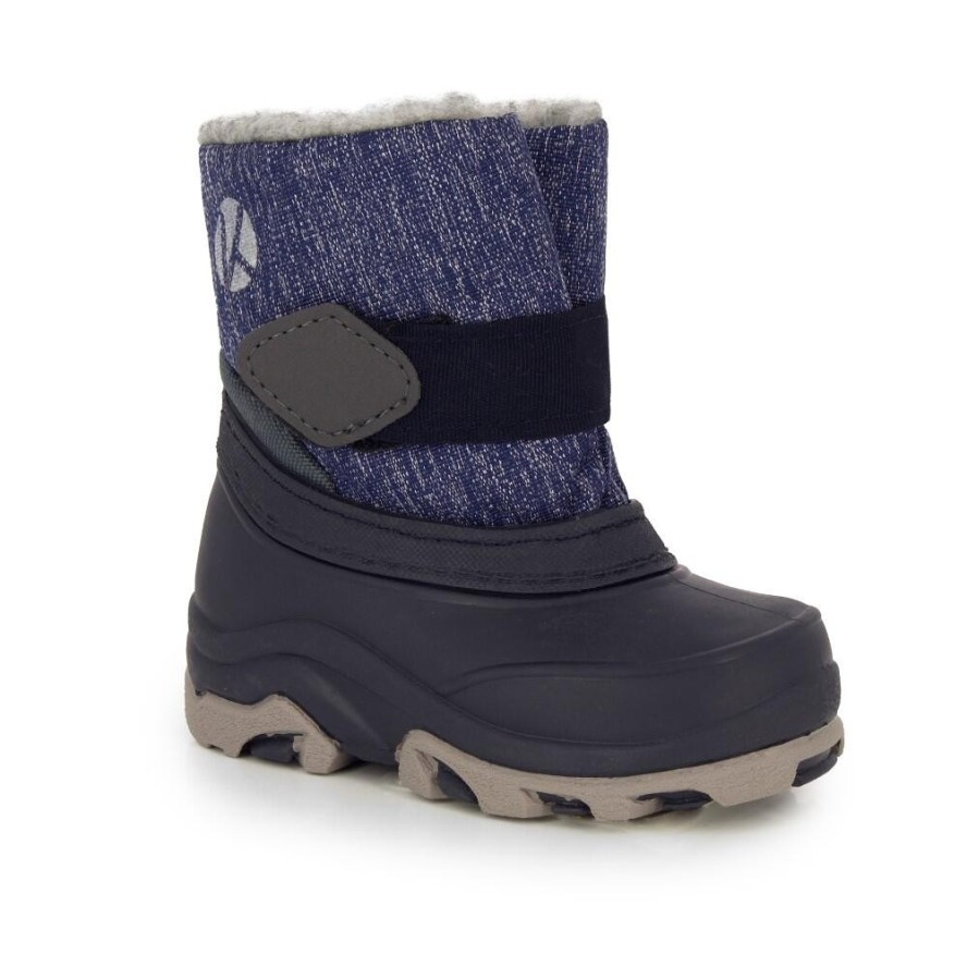 Baby Snow Boots - KIMBERFEEL - NEMO - 22/23