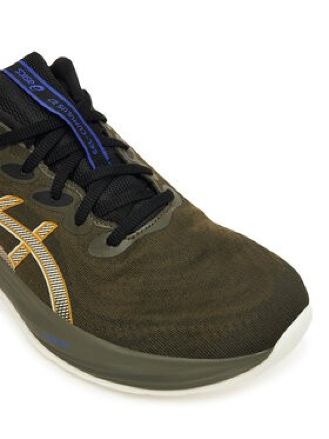 Asics Buty do biegania Gel-Cumulus 27 Gtx 1011C048 Brązowy