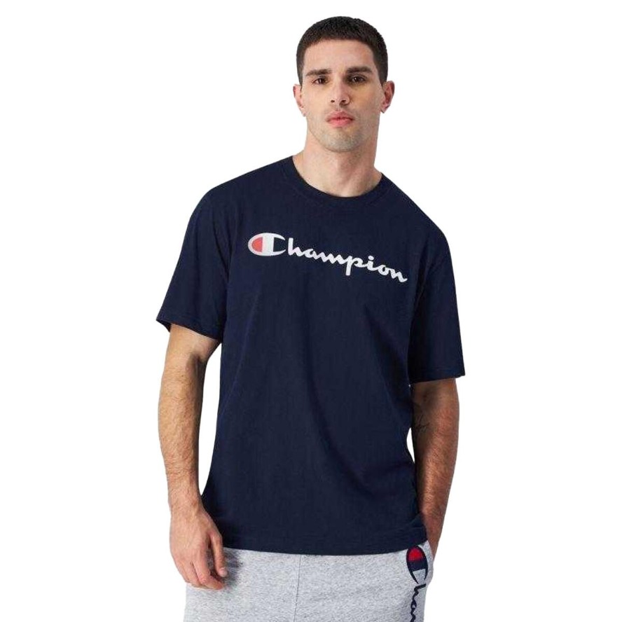 T-shirt Męski Logo