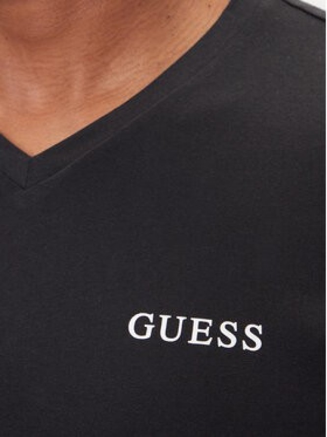 Guess Komplet t-shirtów U5BG58 KCAM1 Czarny Regular Fit