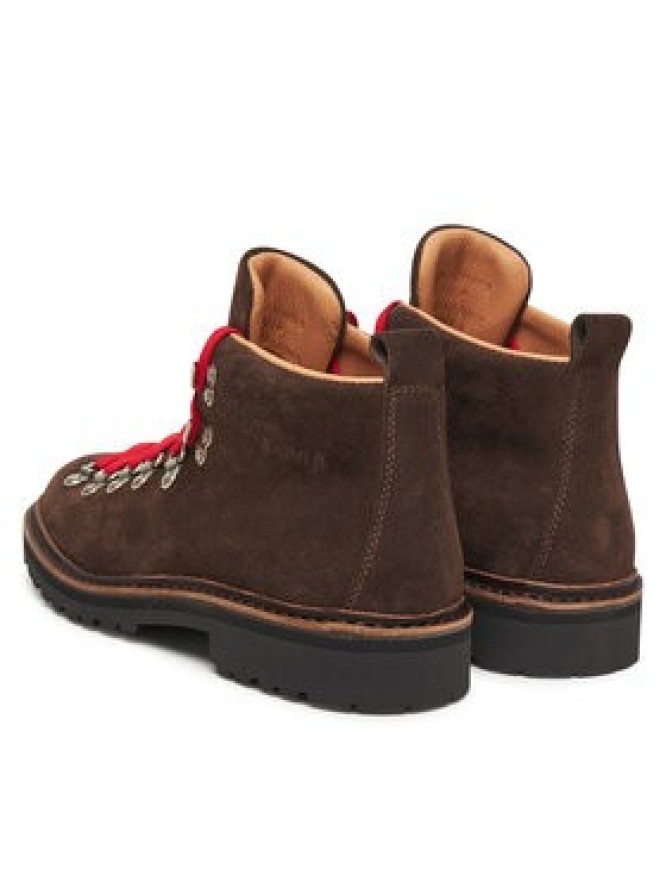 Fracap Trapery Magnifico M120 Brązowy