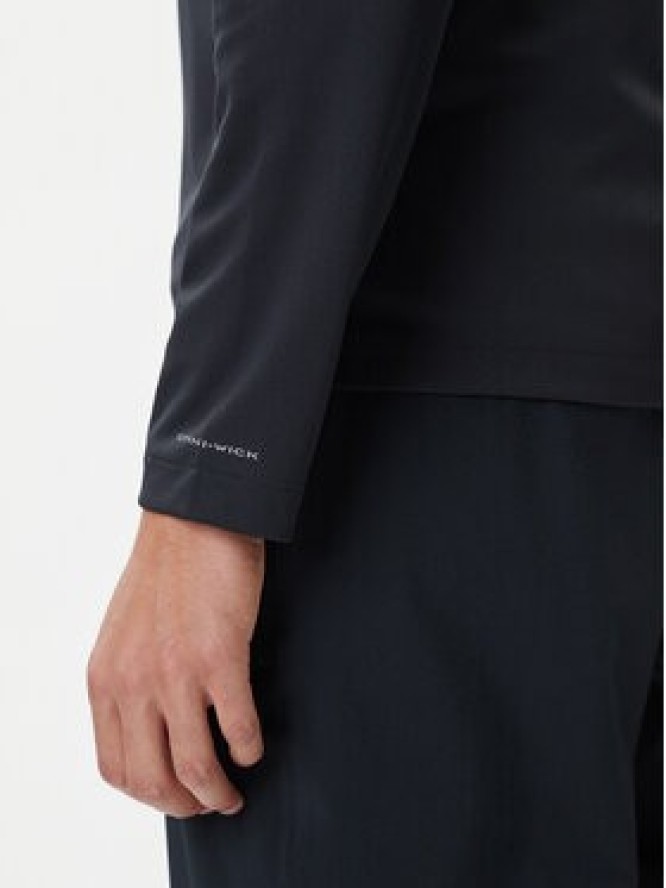 Columbia Koszulka techniczna Tech™ 2095603 Czarny Active Fit