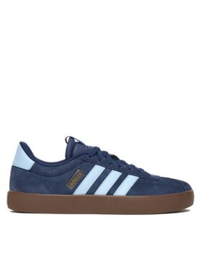 adidas Sneakersy Vl Court 3.0 JP7537 Granatowy