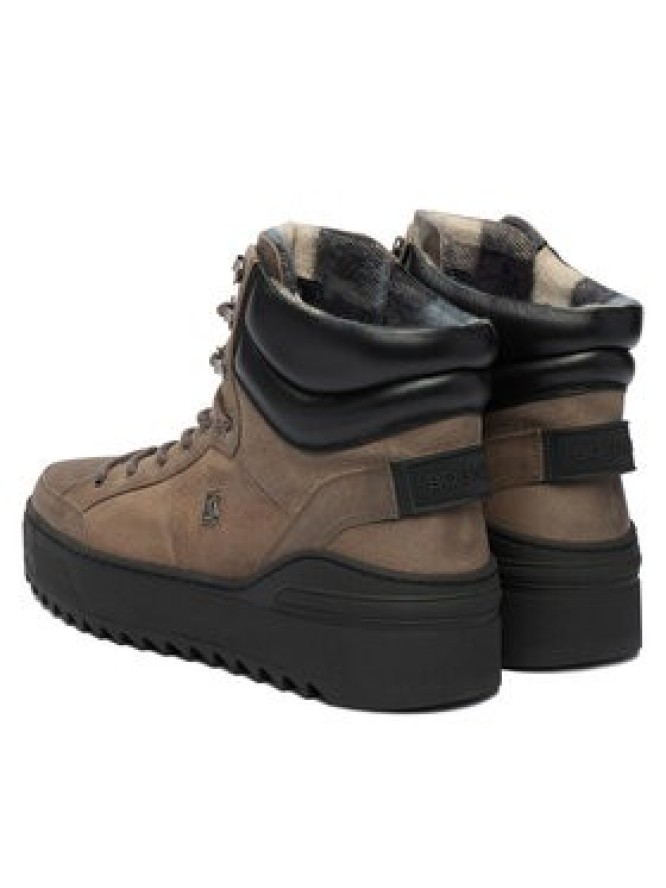 Bogner Trzewiki Bucharest 3 F 12542122 Beżowy