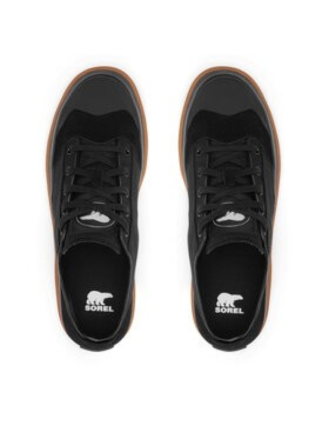 Sorel Sneakersy SCOUT N ABOUT™ Men's Low Sneaker 2131781 Czarny