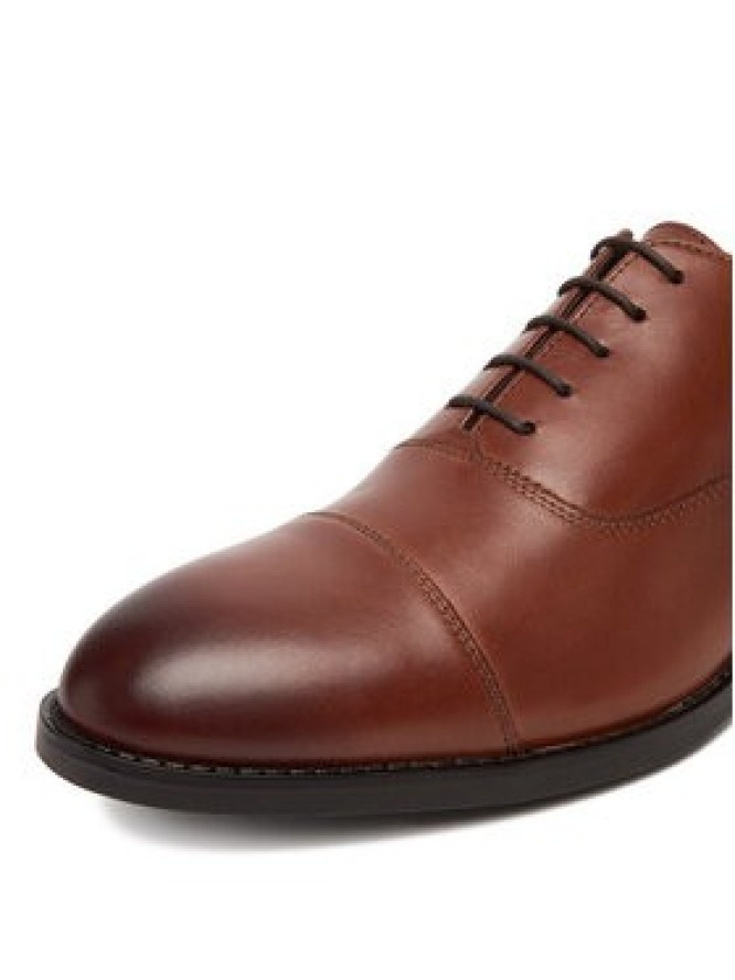 Lasocki Półbuty CEO-ROYAL2-01 MI08 Brązowy