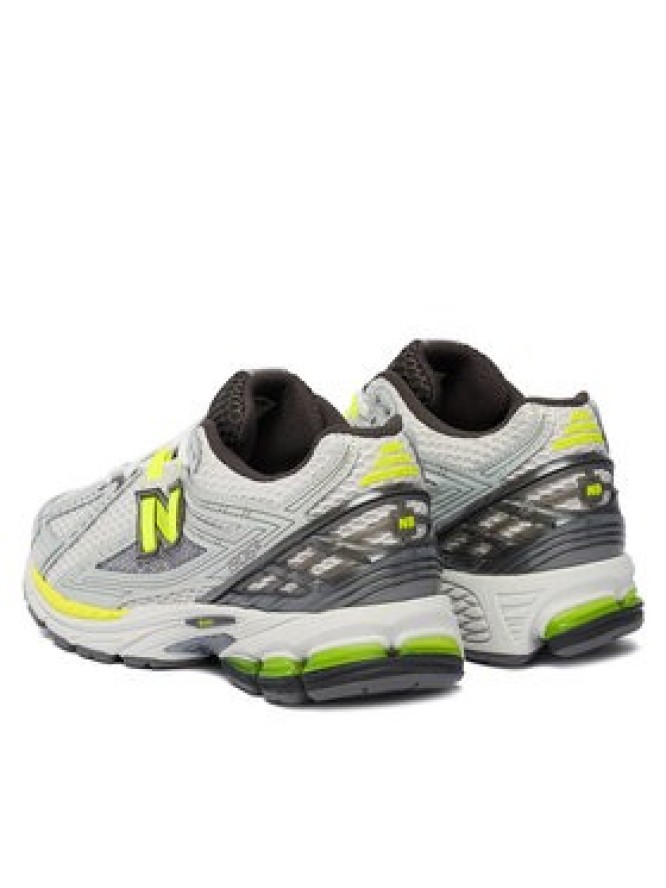 New Balance Sneakersy U190652H Szary