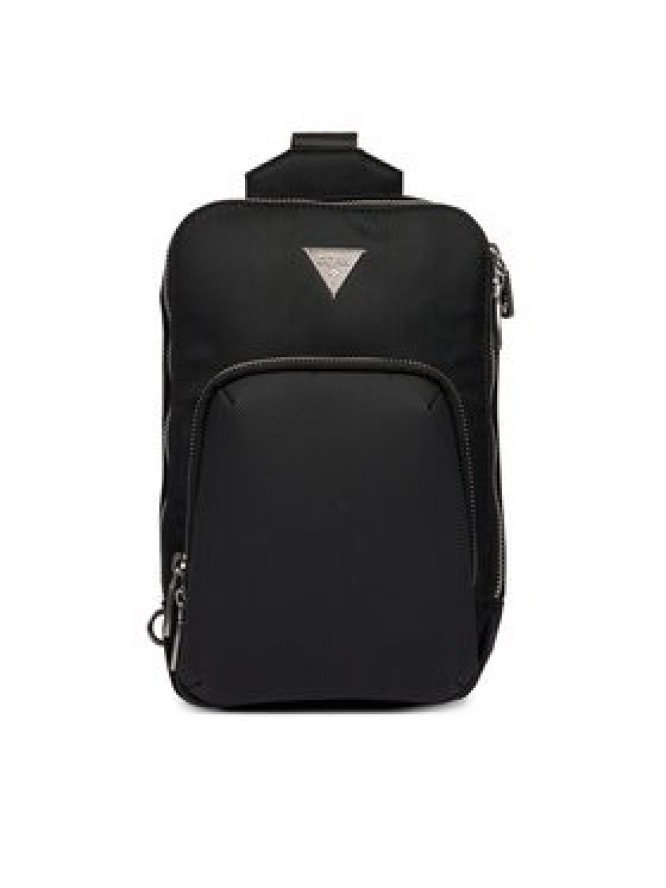 Guess Saszetka HMBEHN P5426 Czarny