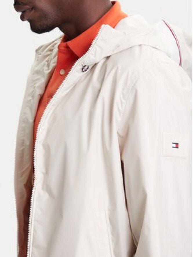 Tommy Hilfiger Kurtka przejściowa MW0MW40225 Beżowy Regular Fit