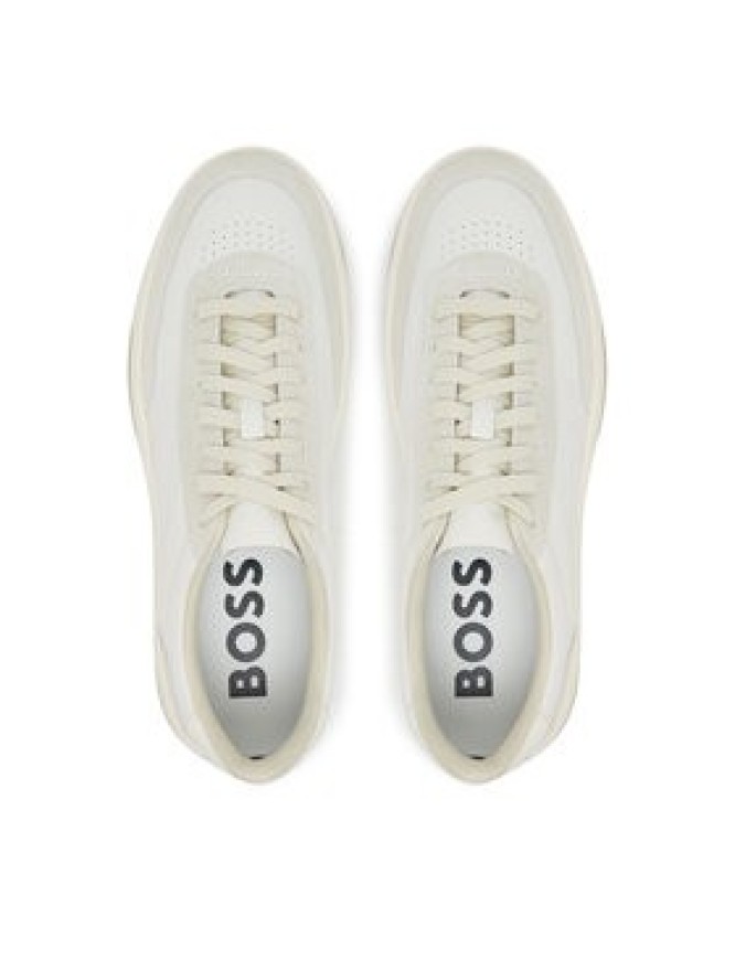 BOSS Sneakersy Baltimore 50548705 Biały