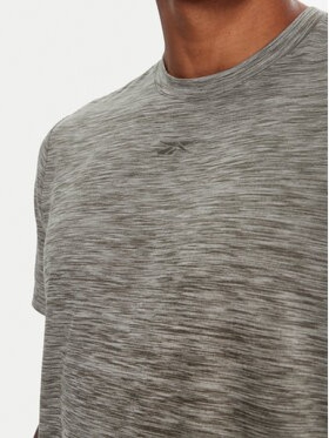 Reebok T-Shirt RK25178CCM Szary Standard Fit