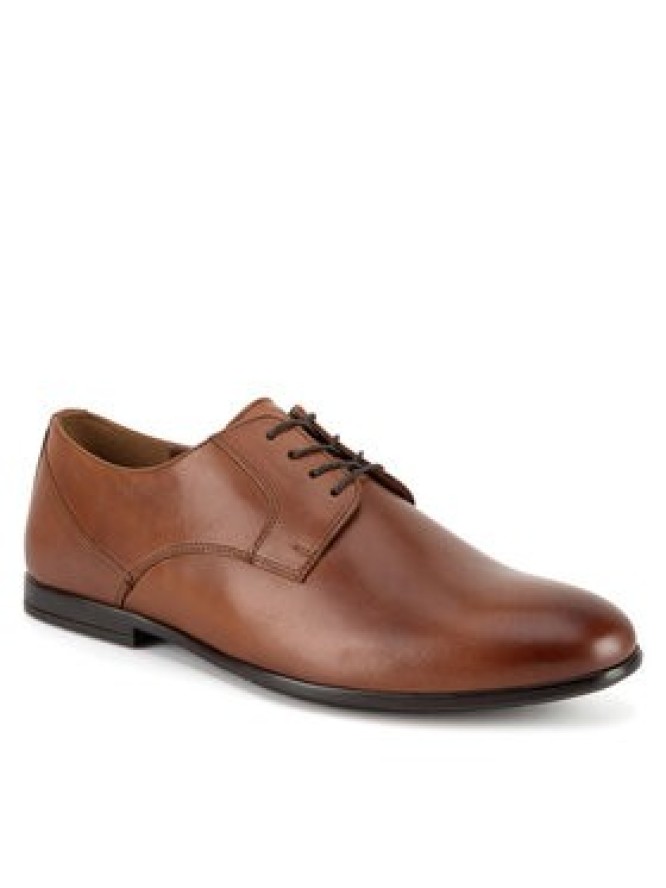 Lasocki Półbuty KONGO-14 MI08 Brązowy