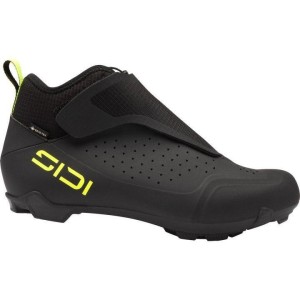 Zimowe buty rowerowe MTB Gore-Tex Glacies czarne