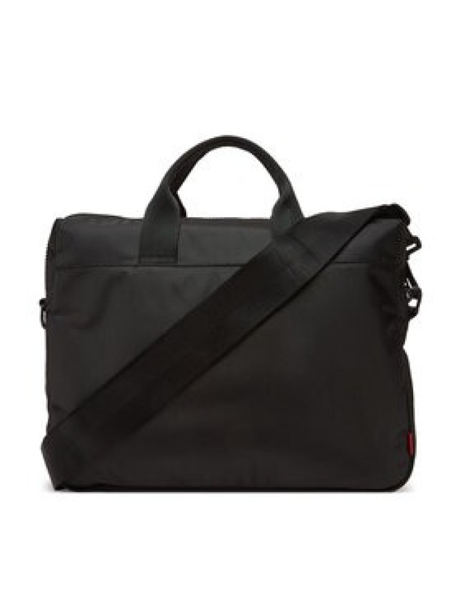 HUGO Torba na laptopa Ethon 3.0 50549002 Czarny