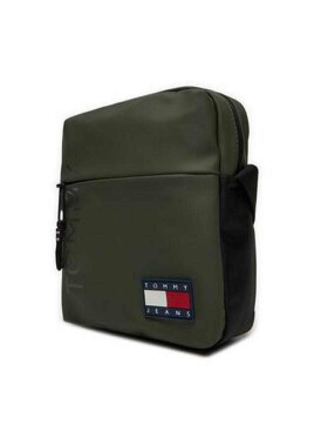 Tommy Jeans Saszetka AM0AM12902 Zielony