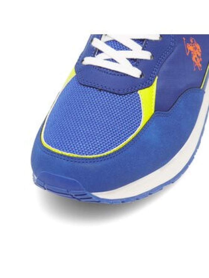 U.S. Polo Assn. Sneakersy TABRY007 Niebieski