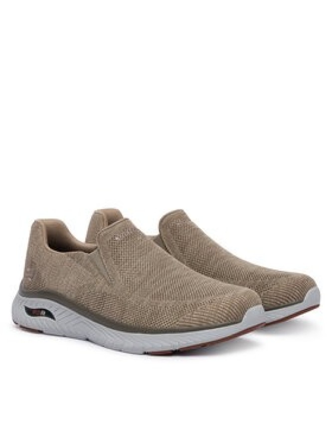 Skechers Sneakersy 205345/TPE Beżowy