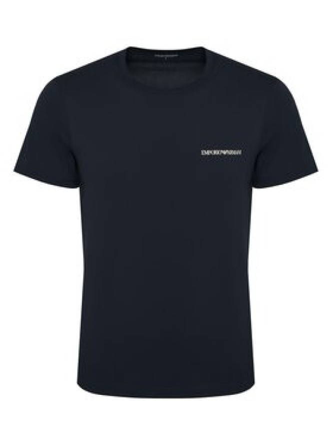 Emporio Armani Underwear Komplet t-shirtów EM000391 AF20671 MB519 Kolorowy Regular Fit