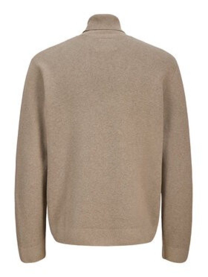 Jack & Jones Golf Milano 12285093 Beżowy Relaxed Fit