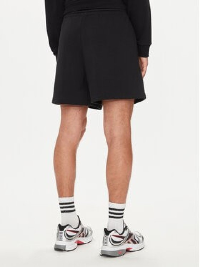 Reebok Szorty sportowe Classic Brand Proud 100067656 Czarny Regular Fit