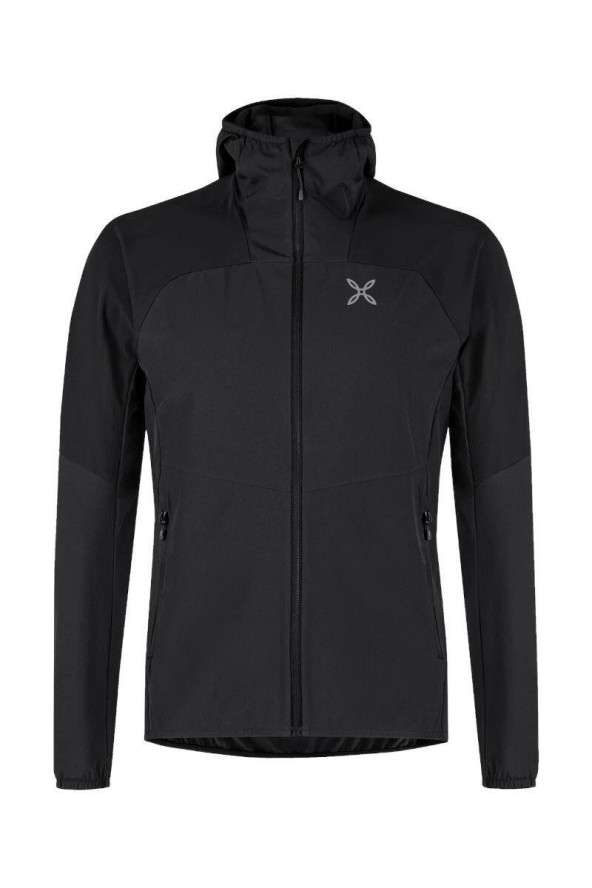 Kurtka trekkingowa męska Rise Hooded